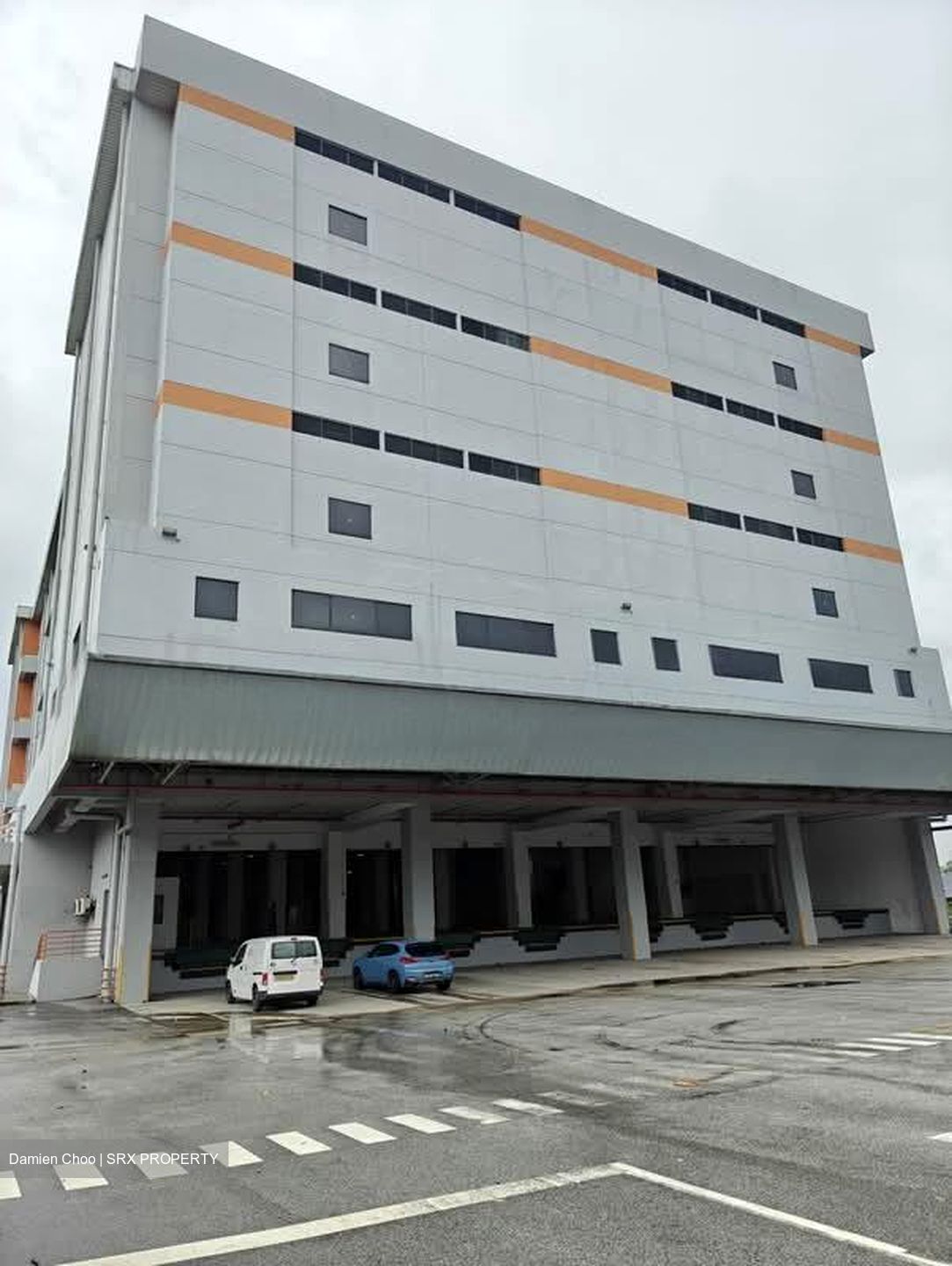 Jalan Terusan (D22), Factory #532822321